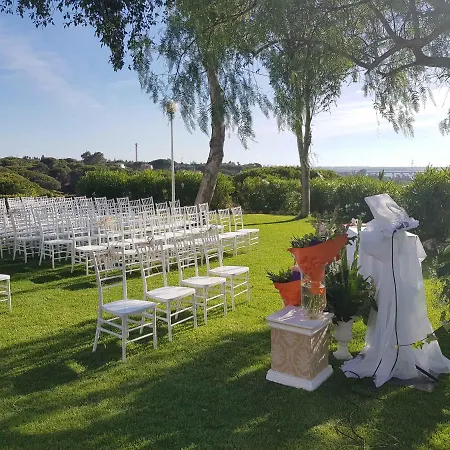 Hotel Santa María Palos de la Frontera