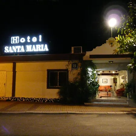 Santa María