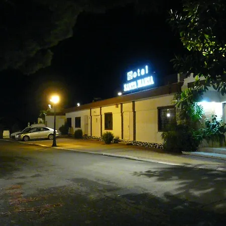 Santa María 2*
